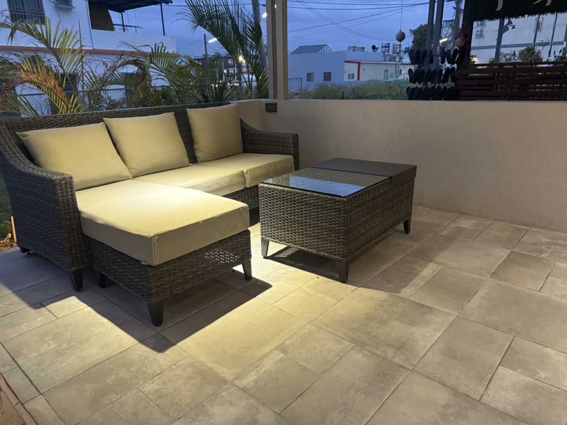 雲朵民宿戶外星空庭院