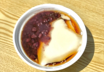 無名豆花