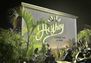 HeyheyBar 小琉球｜島上最潮酒吧・泳池派對・調酒自由選