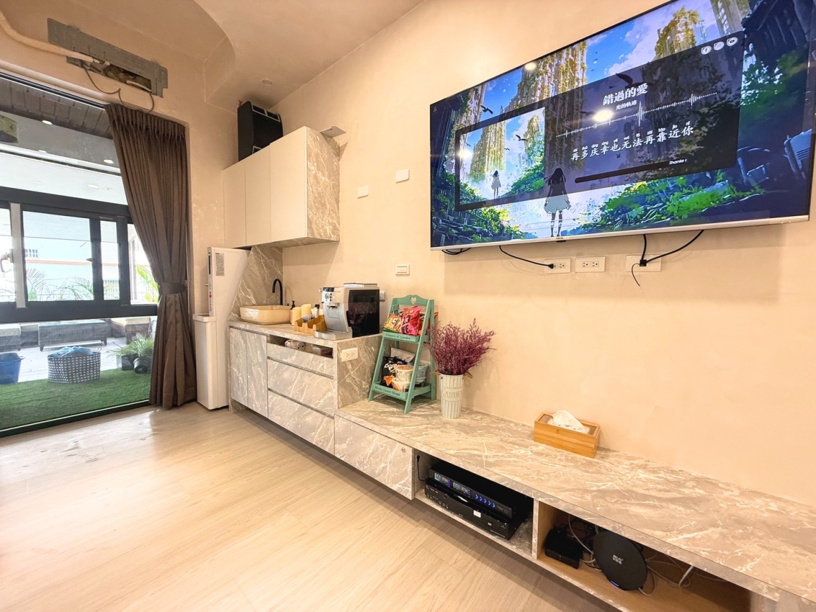 雲朵民宿 Mini Bar