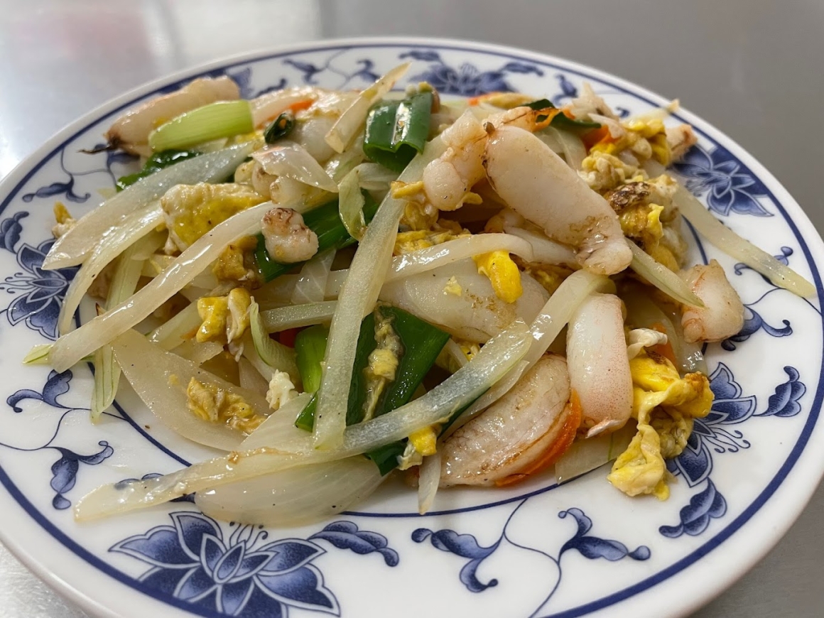 大富小吃熱炒合菜 大富小吃小琉球熱炒與多人合菜