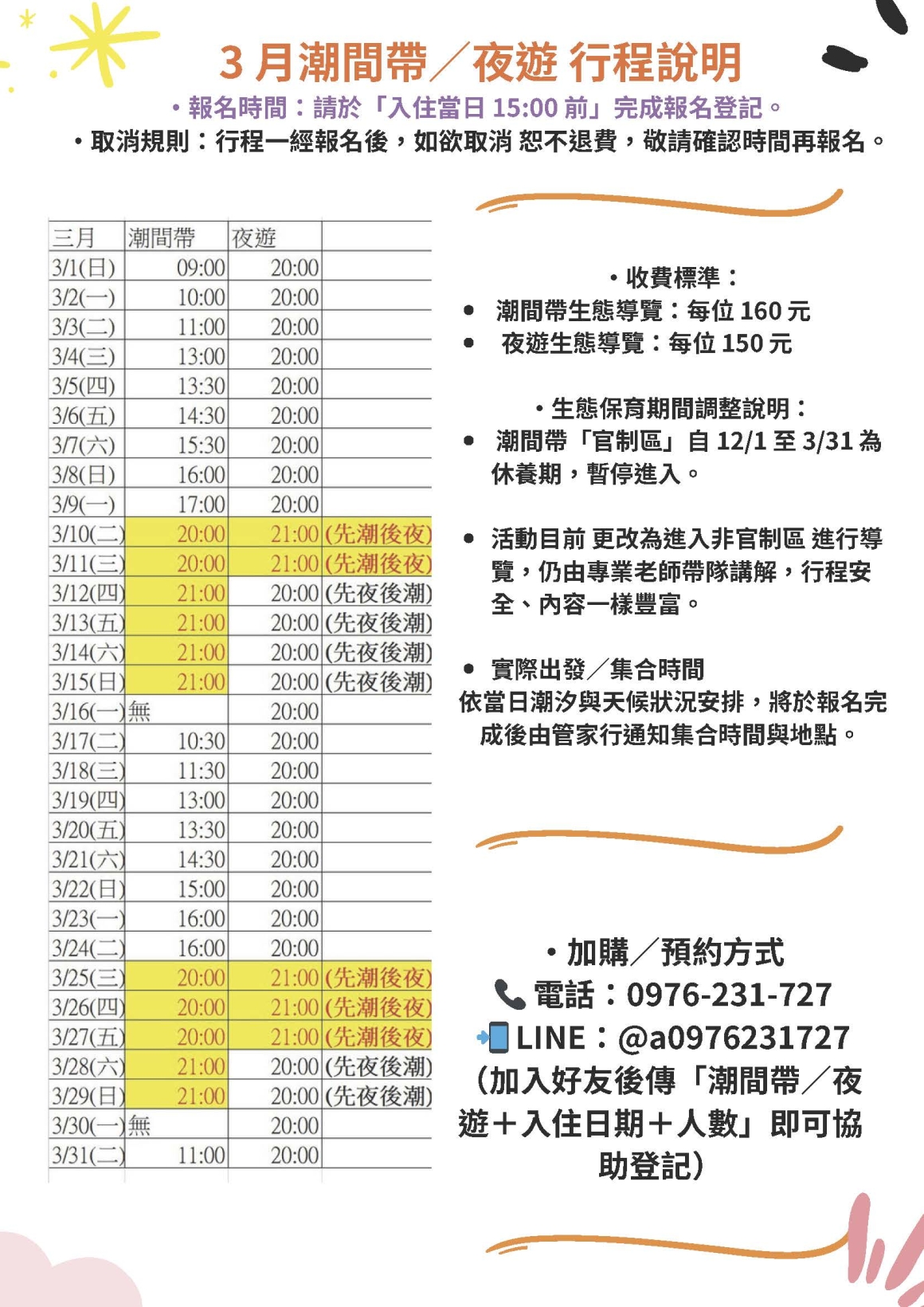 3月份潮間帶 (5) 3月份潮間帶 (5)