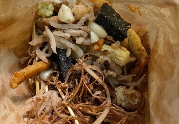 廟口鹹酥雞