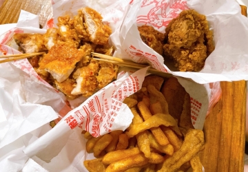 紐約客炸雞