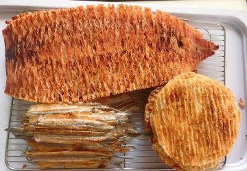 禾豐手撕魷魚