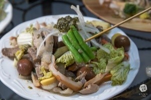 鮮鹽堂